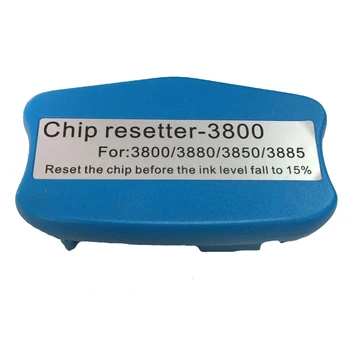 Einkshop Čip resetter za Epson Stylus pro 3800 3800c 3850 3880 3890 3885 maintenace tank čip resetter odpadkov ink tank resetter