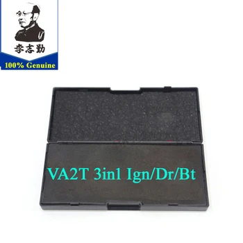 Resnično VA2T Ign/Dr/Bt lishi 2v1 Orodje VA2 avto orodje za popravilo lishi 2v1 locksmith orodje