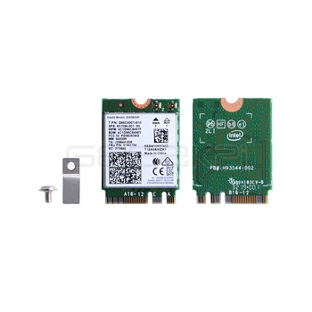 GeeekPi AC8265 Brezžični NIC Module2.4G/5G WiFi Bluetooth 4.2 Antena za Jetson Nano Podpira Linux / Windows 10/8.1/8/7