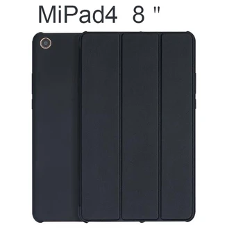 Original xiaomi mi pad 4 plus Primeru mi pad 4 Smart Primeru tablet MIPAD4 PU Usnja Flip Cover MIPAD 4 4PLUS Rokav lupini 8