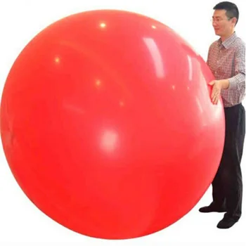 72 Palca Latex Velikan Človekovih Jajce Balon Krog Vzpon-v Balon za Smešno Igro Drop shipping
