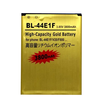 Replacment Telefon Baterija za LG V20 BL-44E1F F800 VS995 H990N H910 H918 V995 LS997 BL-44E1F Visoka Zmogljivost Akumulator, Bateria