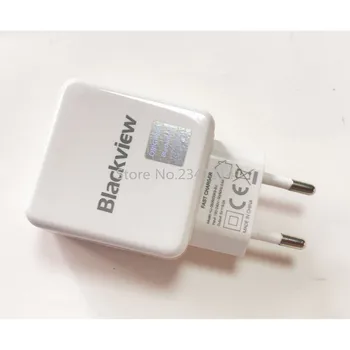 Novo Blackview P10000 Pro USB Napajalnik 5V/5A Hitro EU Polnilnik Priključite Potovanja Stikalni napajalnik+ Usb Kabel Podatkov Line