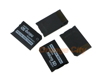 ChengChengDianWan Micro SD SDHC TF, da Memory Stick MS Pro Duo adapter za PSP 1000 2000 3000 50pcs/veliko