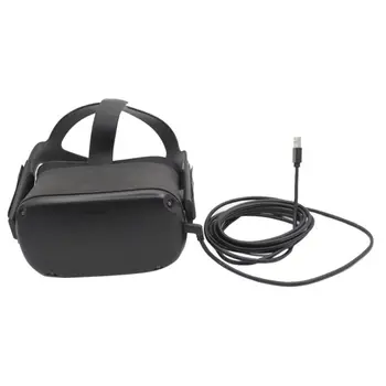 -Oculus Prizadevanju Povezavo Kabla USB C Kabel Prizadevanju Povezavo Kabel Visoke Hitrosti Prenosa Podatkov & Hitro Polnjenje Kabel za -Oculus Quest