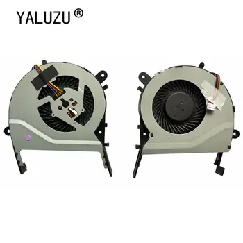 Nov cpu hladilni ventilator Za ASUS X455LD X455CC A455 A455L K455 X555 r455l X555LD W519L A555L Y583L K555 MF60070V1-C370-S9A