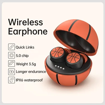 Za xiaomi/Huawei TWS Bluetooth Otroci Slušalke Brezžične Šport V Uho Bas Stereo Nepremočljiva Čepkov Glasbo, Slušalke Za Pametne telefone