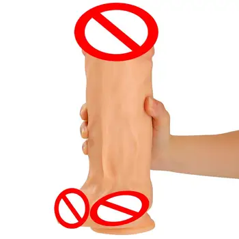 8 cm/3.15 cm debele dildo za analni velik in velik kurac velikan penis močno bedak sex igrača za ženske fisting delo odraslih izdelka