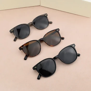 2020 Polarizirana sončna Očala Ženske Retro Luksuzne blagovne Znamke Oblikovalec Vintage sončna Očala Vzoren Voznik Okrogla sončna očala za moške OV5277