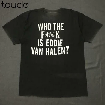 EVH, Ki Se Je Eddie Van Halen T-Shirt