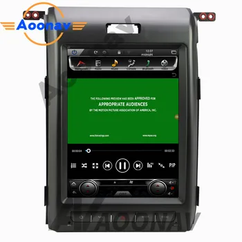 Avto 2 din android stereo radio predvajalnik ZA FORD F150 Raptor avto GPS Navi stereo autoradio Tesla DVD predvajalnik