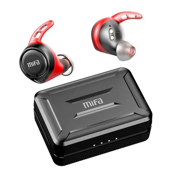 Mifa X11 TWS Stavko brezžični Čepkov apt-X bluetooth 5.0 slušalke IPX7 Nepremočljiva CVC 8.0 zmanjšanje hrupa 100H Igra čas