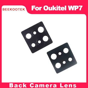 OUKITEL WP7 Nazaj Objektiv Kamere Prvotne Zadnje Steklo Objektiva Kamere Zamenjava Pribor Za OUKITEL WP7 telefon