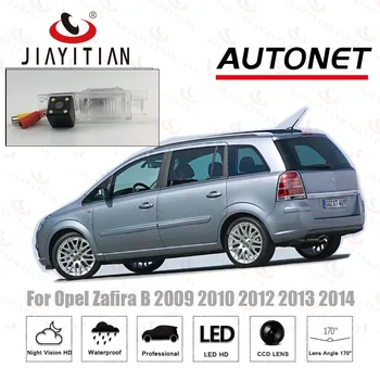 JIAYITIAN avto kamera za Opel Zafiri B Vauxhall 2005 2006 2007 2008 2009 2010 2012 2013 varnostne kamere/tablice Fotoaparat