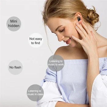 Yulubu Vroče X2 Bluetooth 5.0 TWS Mini Čepkov Pravi Brezžični Sport Slušalke Bluetooth Stereo Slušalke Za Prostoročno Android in IOS