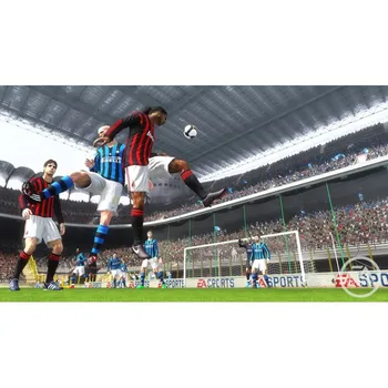 Igra FIFA 10 (PS3), ki se uporabljajo