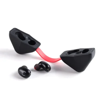 B6 IPX7 Nepremočljiva Nadgradnjo TWS Brezžične Slušalke Slušalka Bluetooth 5.0 Podpora Aptx/AAC 45h Igralnega Časa Za iOS/Android
