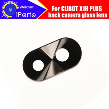 CUBOT X18 PLUS Nazaj Objektiv Kamere Prvotne Nove Zadnje Steklo Objektiva Kamere Zamenjava Pribor Za CUBOT X18 PLUS Pametni Telefon