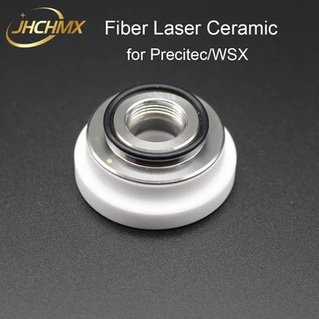 JHCHMX Precitec WSX High Power Laser Keramične Šobe Imetnik 10kw M11 za Precitec WSX Fiber Laser rezalne Glave