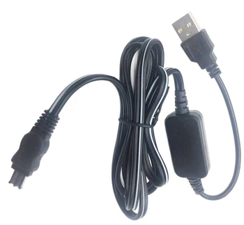 USB Power Adapter Polnilec za Sony CCD-TRV208,CCD-TRV308, CCD-TRV408, CCD-TRV418, CCD-TRV428, CCD-TRV438 Videokamera Handycam