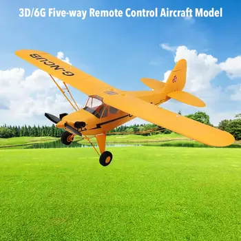Wltoys A160 Daljinsko upravljanje Zrakoplova Model 3D 6 G Sistem 5 Kanalov Brushless Motor Gliding RC Letalo Nekdanji Letenje Za Začetnike