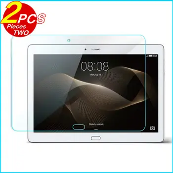 Kaljeno Steklo membrane Za Huawei MediaPad M2 10.0 Jekla film Tablet Zaslon Zaščita Kaljenega M2-A01L M2-A01w Primeru HD M210.0