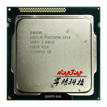 Intel Pentium G840 2.8 GHz Dual-Core CPU Procesor 3M 65W LGA 1155
