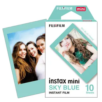 Original Fujifilm 30 listov Instax Mini Fuji Film Za Mini 8 7s 7 9 50s 50i 90 25 dw Delež SP-1 Polaroid Instant Foto Kamere