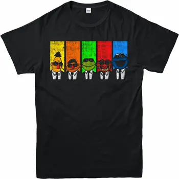 The Muppets T-Shirt Rezervoar Psi Darilo Za Rojstni Dan Unisex Odraslih & Otroci Tee Vrh
