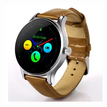 ZEALLION K88H Smart Watch Ura Sinhronizacija Prijavitelj Podporo Srce Povezovanje Pedometer Za Android iOS Telefon Smartwatch