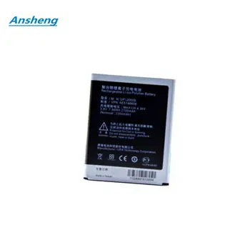 Ansheng Visoke Kakovosti 2100mAh UP120008 baterija za InFocus IN810 IN815 Za OSTER SH930W Za VIZIO VP800 Pametni telefon