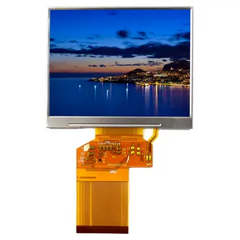 3,5-palčni barvni zaslon lcd modul, ločljivost 320 x 240 LQ035NC111
