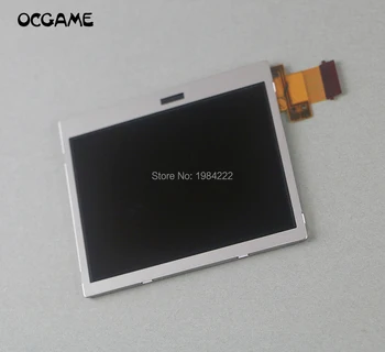 OCGAME originalne nova Nadomestna Dnu Nižje LCD Zaslon za Nintendo NDSL
