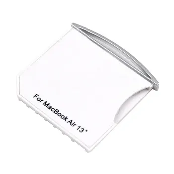 Micro SD TF Kartica SD Komplet Mini Adapter za Dodatno Shranjevanje Macbook Air / Pro / Retina Bela