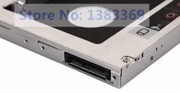 NIGUDEYANG 2. Trdi Disk HD SSD SATA Caddy Adapter Za Lenovo ThinkPad L410 L412 L420 L421