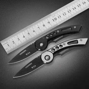 Zunanji Sadje Folding Nož Žepni Nož Multi-funkcijo Taktično Nož Prenosni Praktično Kampiranje Preživetje Orodja Nož