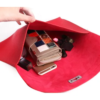 DAUNAVIA torba ženske messenger vrečke oblikovalec sklopka torbici znanih žensk vrečko damo sredstev sklopke s traku