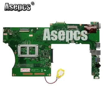 Asepcs X401A Prenosni računalnik z matično ploščo Za Asus F401A X401A X301A Test original mainboard HM70 14