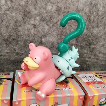 Cute-Pokemon Slika Lutka Dekleta Fantje Igrače, Slepo Polje, Japonski Številke Zbirateljskih Izberite Eno od 8 Presenečenje Darilo