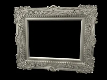 Ogledalo box okvir 3D STL artcam model cncn usmerjevalnik graviranje carving R005
