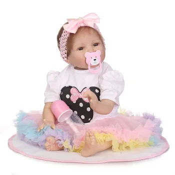 Najnovejši Modni Simulacije Prerojeni Lutka Baby Igrača Srčkan Darilo Baby Nastavek Cucla Lutka Pribor Lutka Dobave Lutke Bradavičke