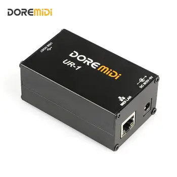 DOREMiDi USB MIDI Za RTP MIDI Omrežja MIDI Box USB MIDI Vmesnik UR-1