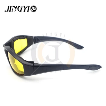 Motocikel Vožnjo Zaščitna Motoristična Očala sončna Očala za yamaha aerox r15 xmax sledilnega 900 ybr 125 nmax za softail