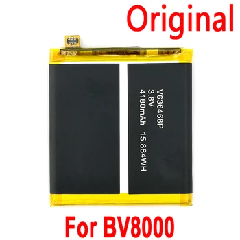 Novi Originalni 4180mAh V636468P Baterija Za Blackview BV8000 / BV8000 PRO Pametni Mobilni Telefon Visoke Kakovosti, ki je Na Zalogi+Številko za Sledenje