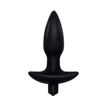 Eno Frekvenco, G-Spot Erotično Sex Izdelki Gladkega Silikona Butt Plug Analni Seks Igrače Za Ženske Moški Orgazem Vibracije Analni Čep