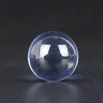 Mini Velikosti 30 mm Jasno, Kristalno Steklo Žogo Fotografija G Kristali, Plovila, Potovanja Posnamete Sliko Domu dekorativni Žogo