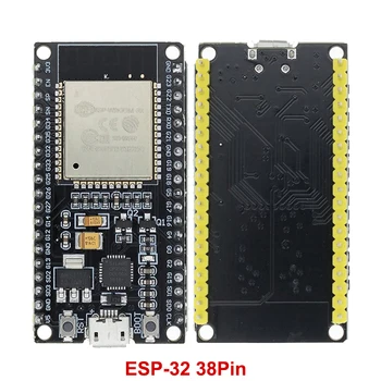 ESP32 Razvoj Odbor WiFi+Bluetooth Ultra Nizko Porabo Energije Dual Core ESP-32 ESP-32S ESP 32 Podobne ESP8266 10PCS