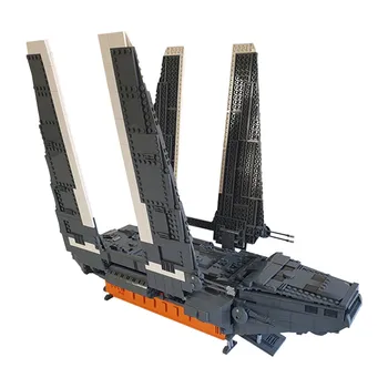 Vesoljska ladja Shuttle Model Zeta-razred Imperial Tovora Star Načrt Sapce Destroyer Vojne DIY gradniki Otroci Igrače Božič Darilo