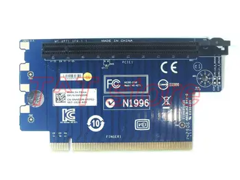 Original NNGDM ZA X51 R2 PCIe x16, Grafik Video Širitev Kartice MS-4271 0NNGDM CN-0NNGDM test dobro brezplačna dostava