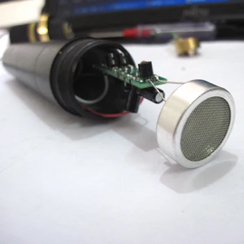 25 mm, Mikrofon Kapsule kondenzatorski mikrofon DIY Mikrofon Proizvodnje